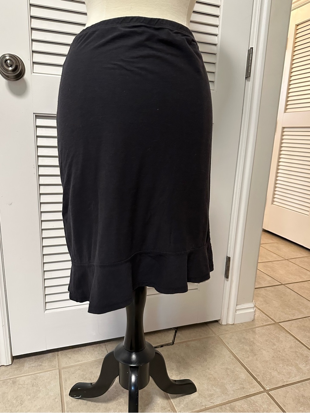 Toad &Co Reversible Midi Ruffle Skirt - Picture 3 of 13